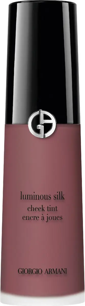 Armani Luminous Silk Cheek Tint 65 Intense Berry