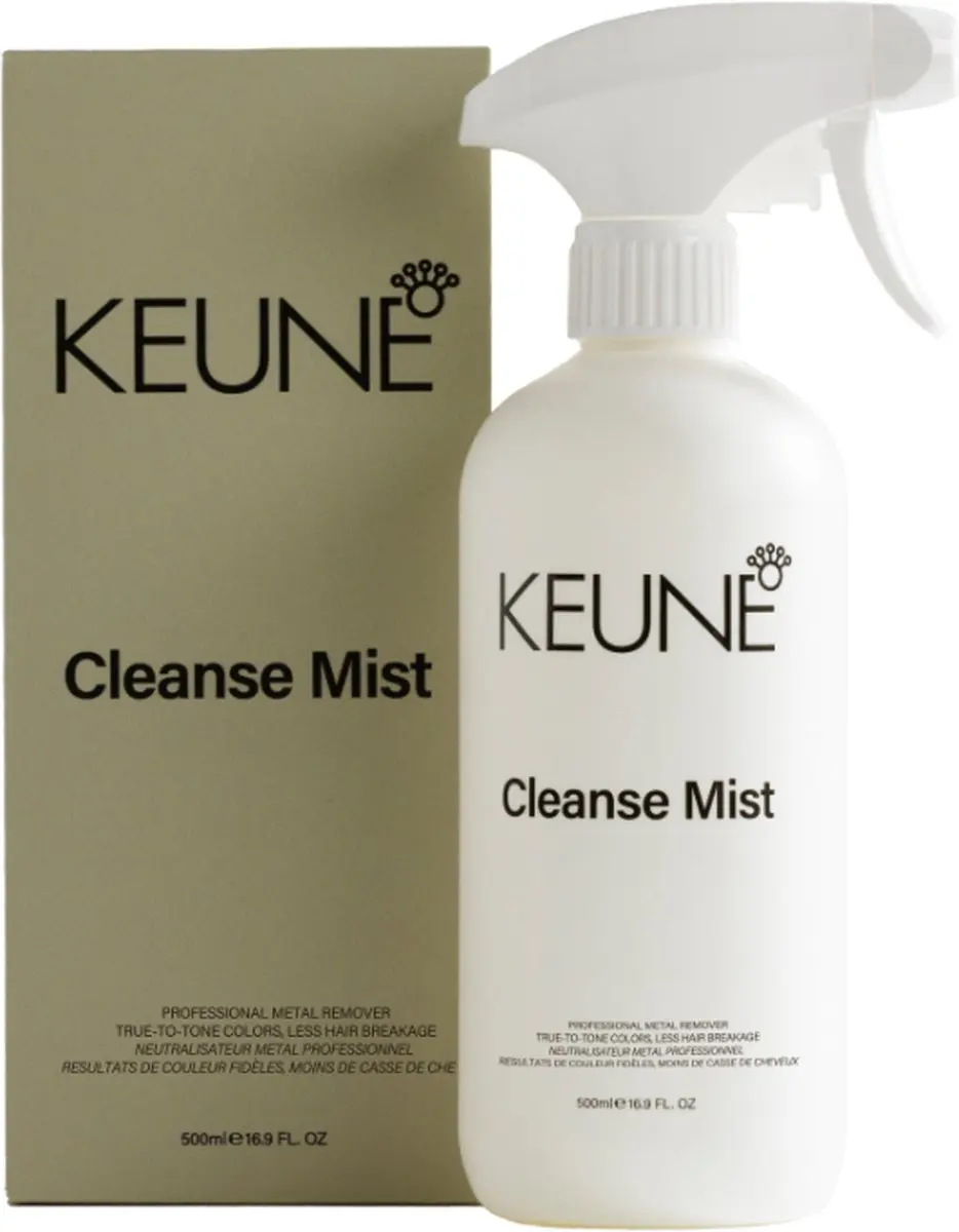 Keune Cleanse Mist 500ml