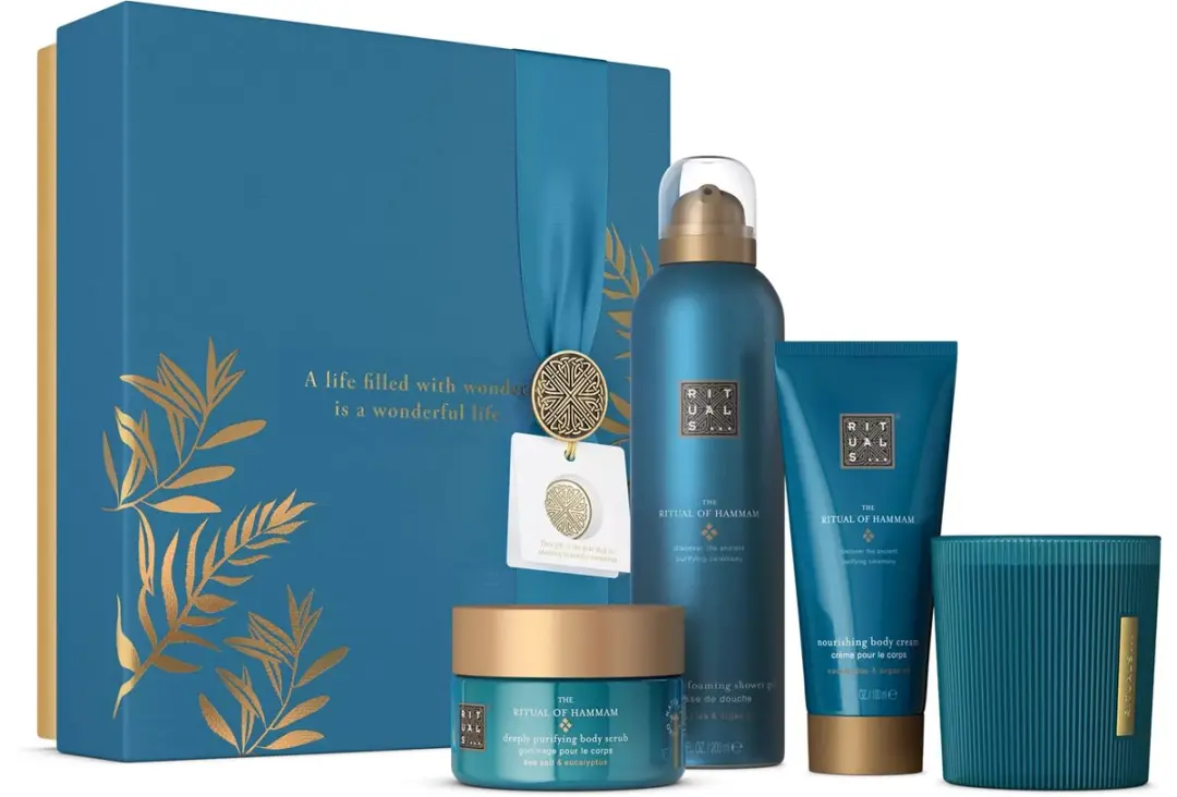 Rituals of Hammam Geschenkset