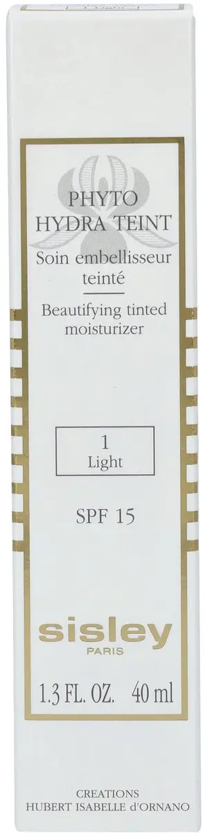 Sisley Phyto Hydra Teint #1-light Huidtint 40ml