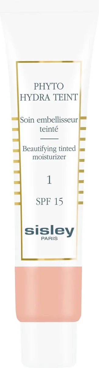 Sisley Phyto Hydra Teint #1-light Huidtint 40ml