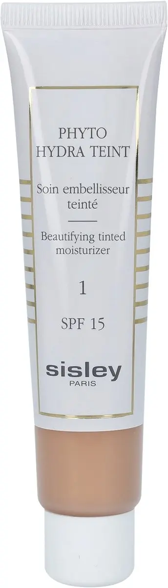 Sisley Phyto Hydra Teint #1-light Huidtint 40ml - afbeelding 6 van 6