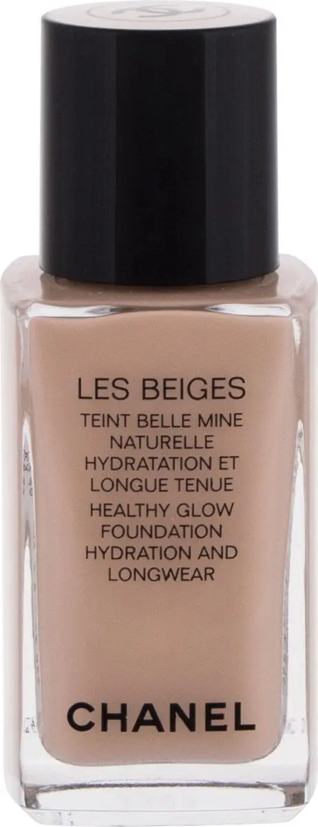 Chanel Les Beiges Fluide #BR22