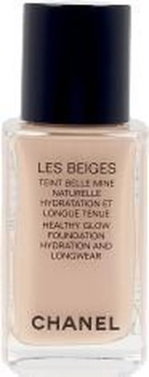 Chanel Les Beiges Fluide #BR22 - 30ml - Medium/Donkere huidskleur