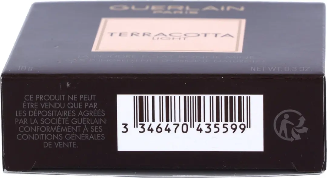 Guerlain Terracotta Light Bronzing Powder 00 Light Pink - 10g