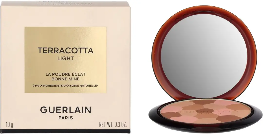 Guerlain Terracotta Light Bronzing Powder 00 Light Pink