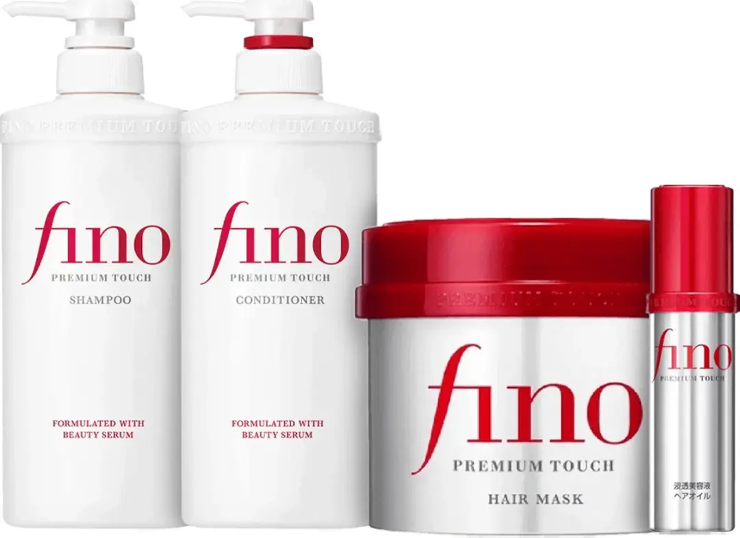 Shiseido Fino Premium Touch Conditioner 550ml