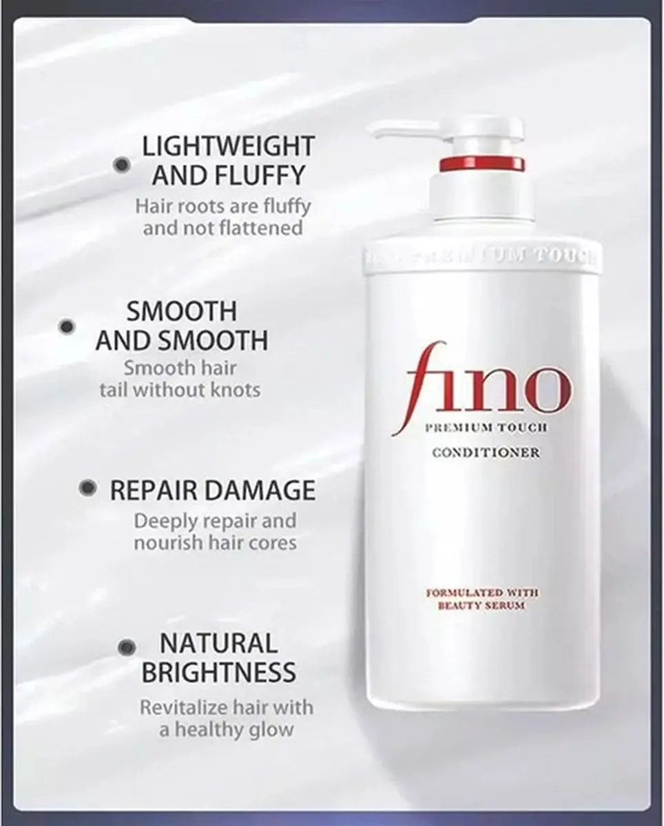 Shiseido Fino Premium Touch Conditioner 550ml
