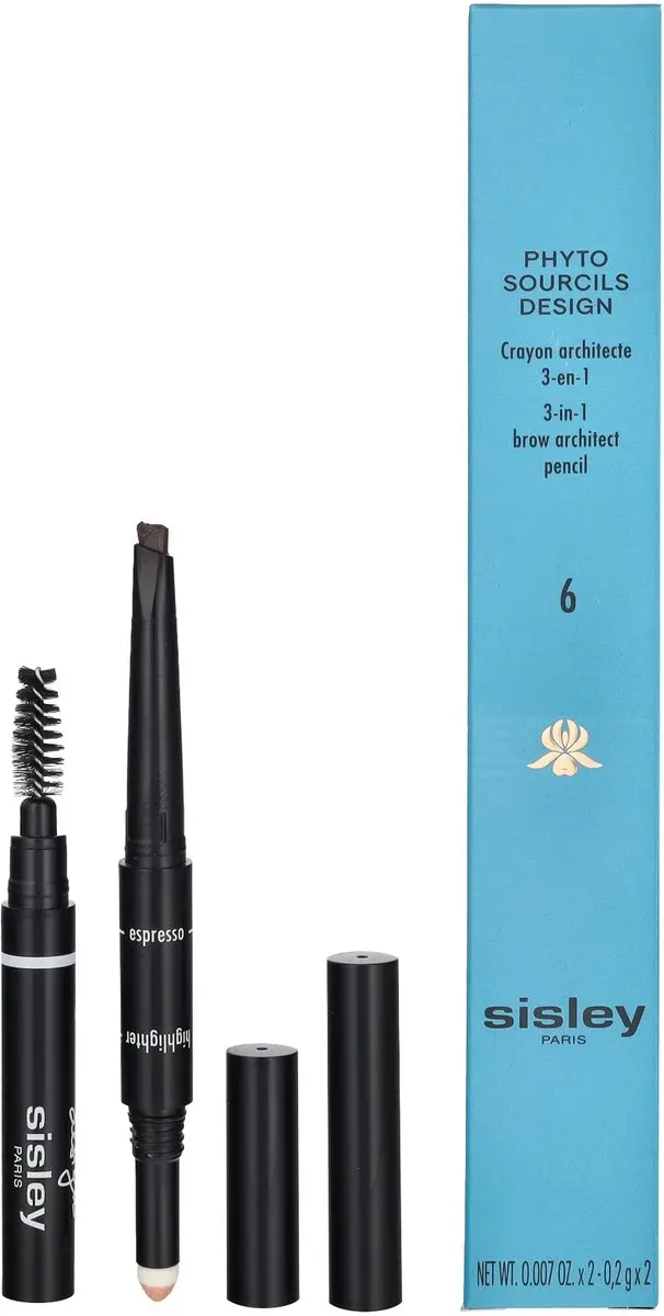 Sisley Phyto Sourcils Design 0.4g - Espresso