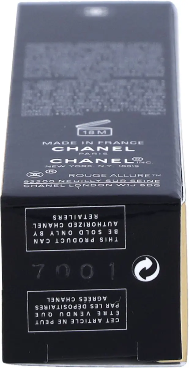 Chanel Rouge Allure Laque Gezichtscorrector #62 Still - 6 ml