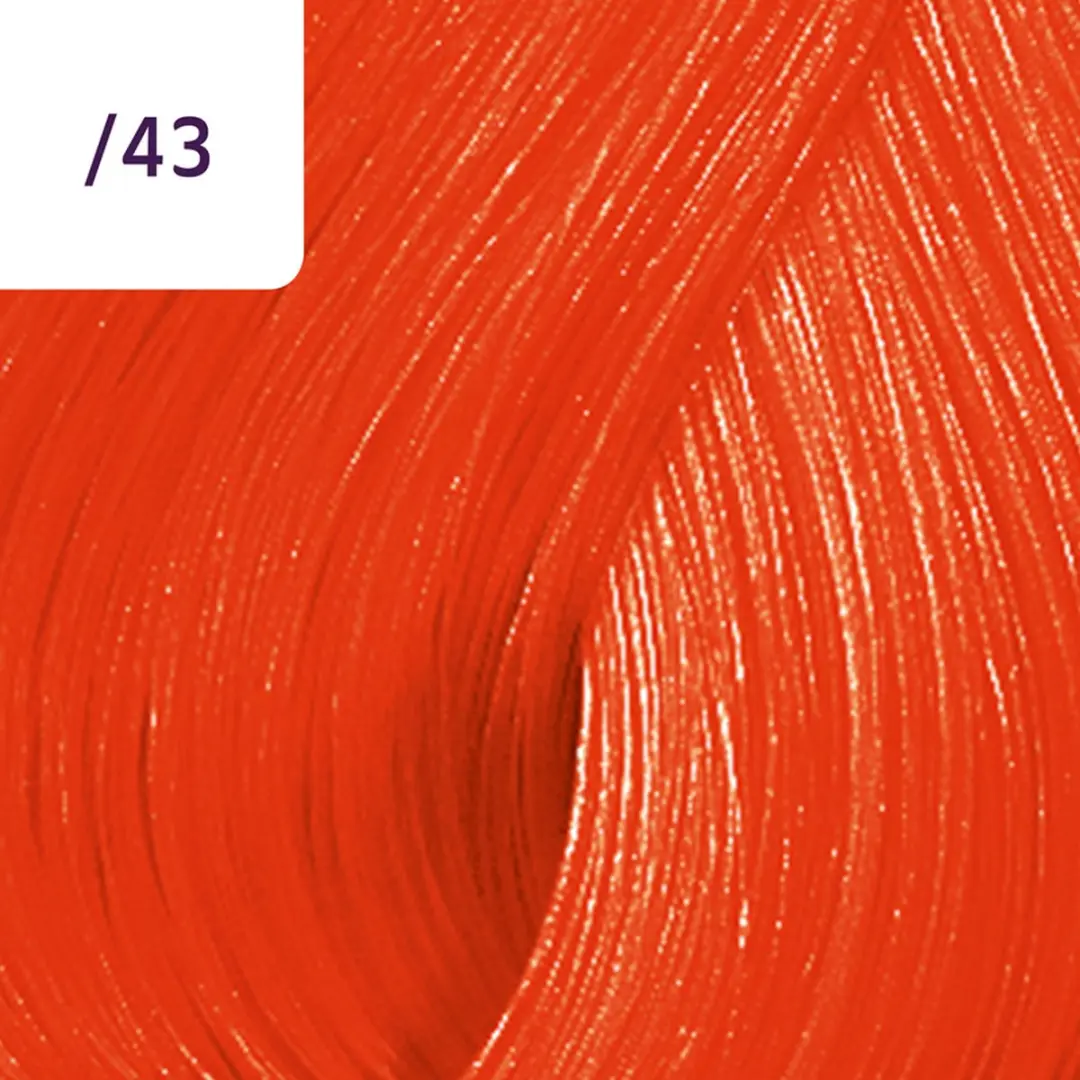 Wella Professionals Color Touch /43 Relights Haarverf 60ml - Zwart
