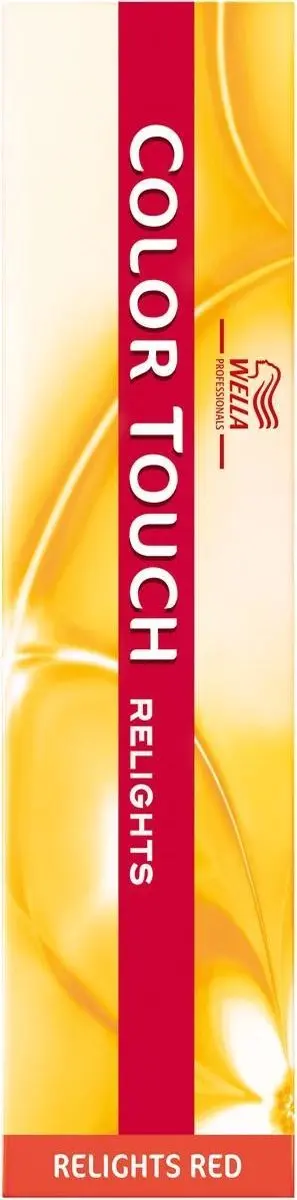 Wella Professionals Color Touch /43 Relights Haarverf 60ml - Zwart