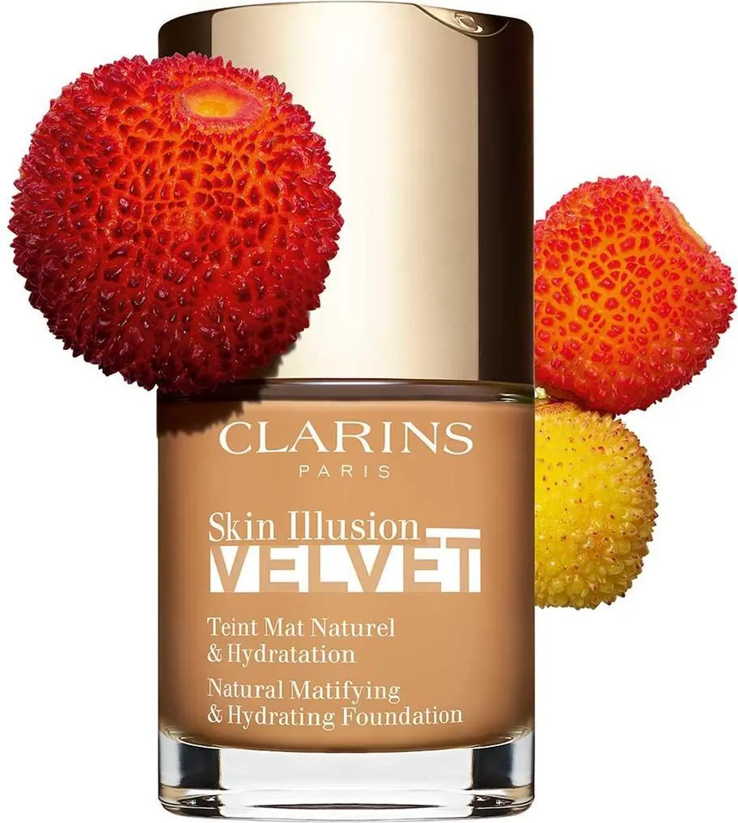 Clarins Skin Illusion Foundation 114N - 30ml