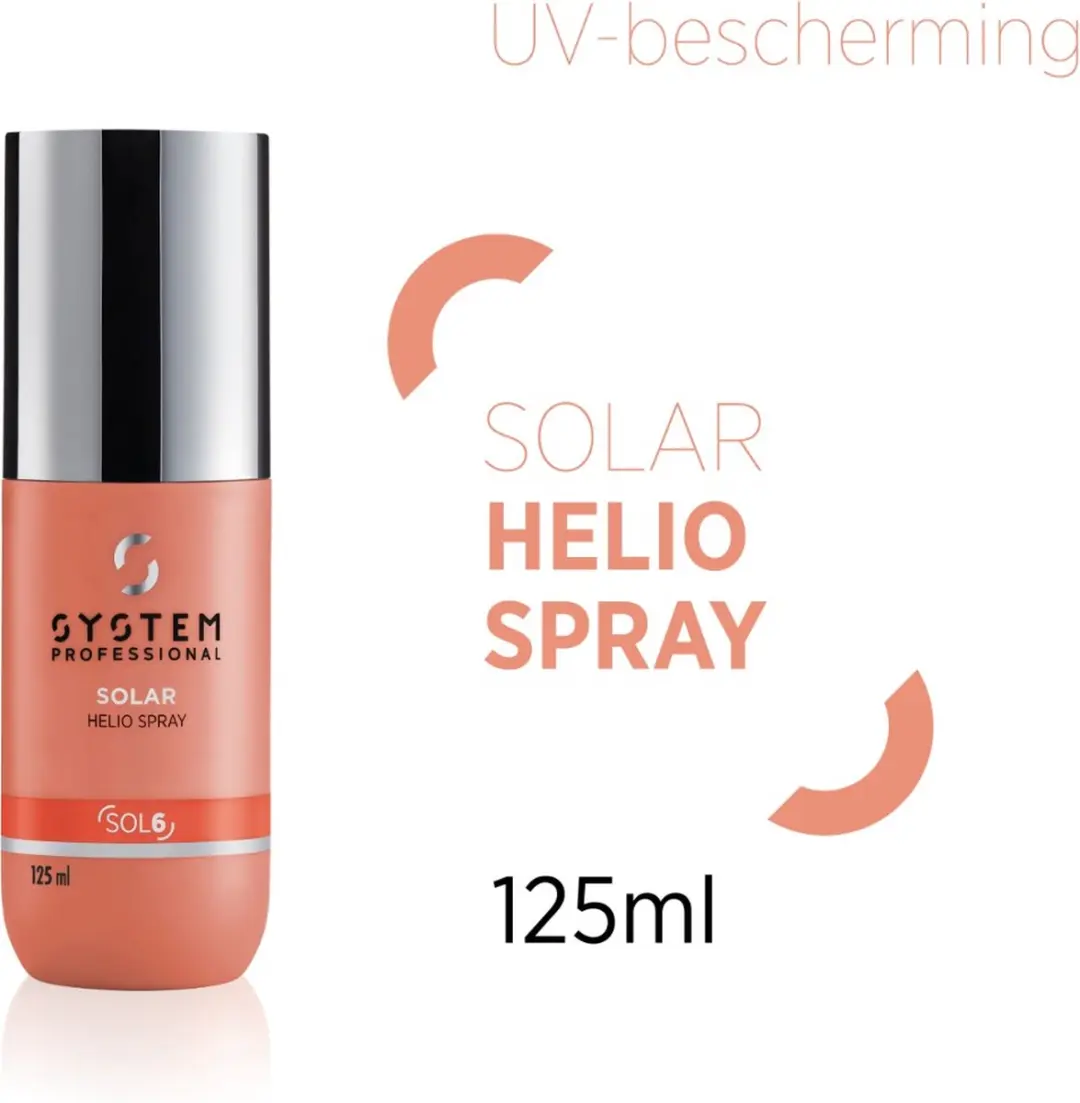 Wella Solar Haarverzorging 125ml