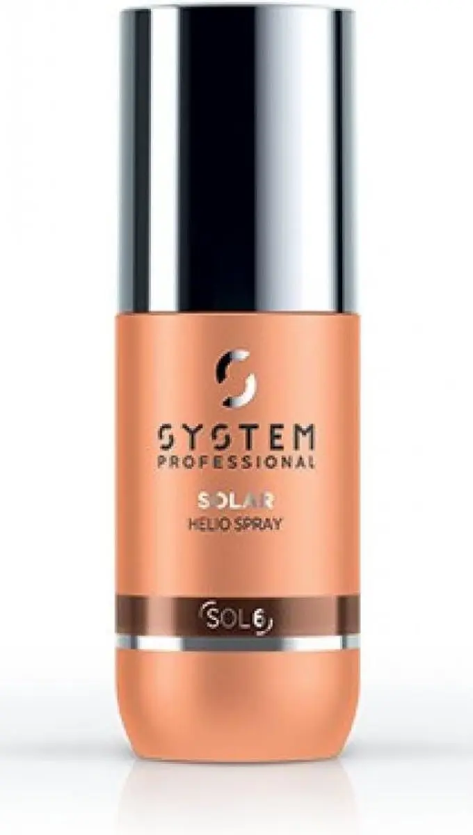 Wella Solar Haarverzorging 125ml