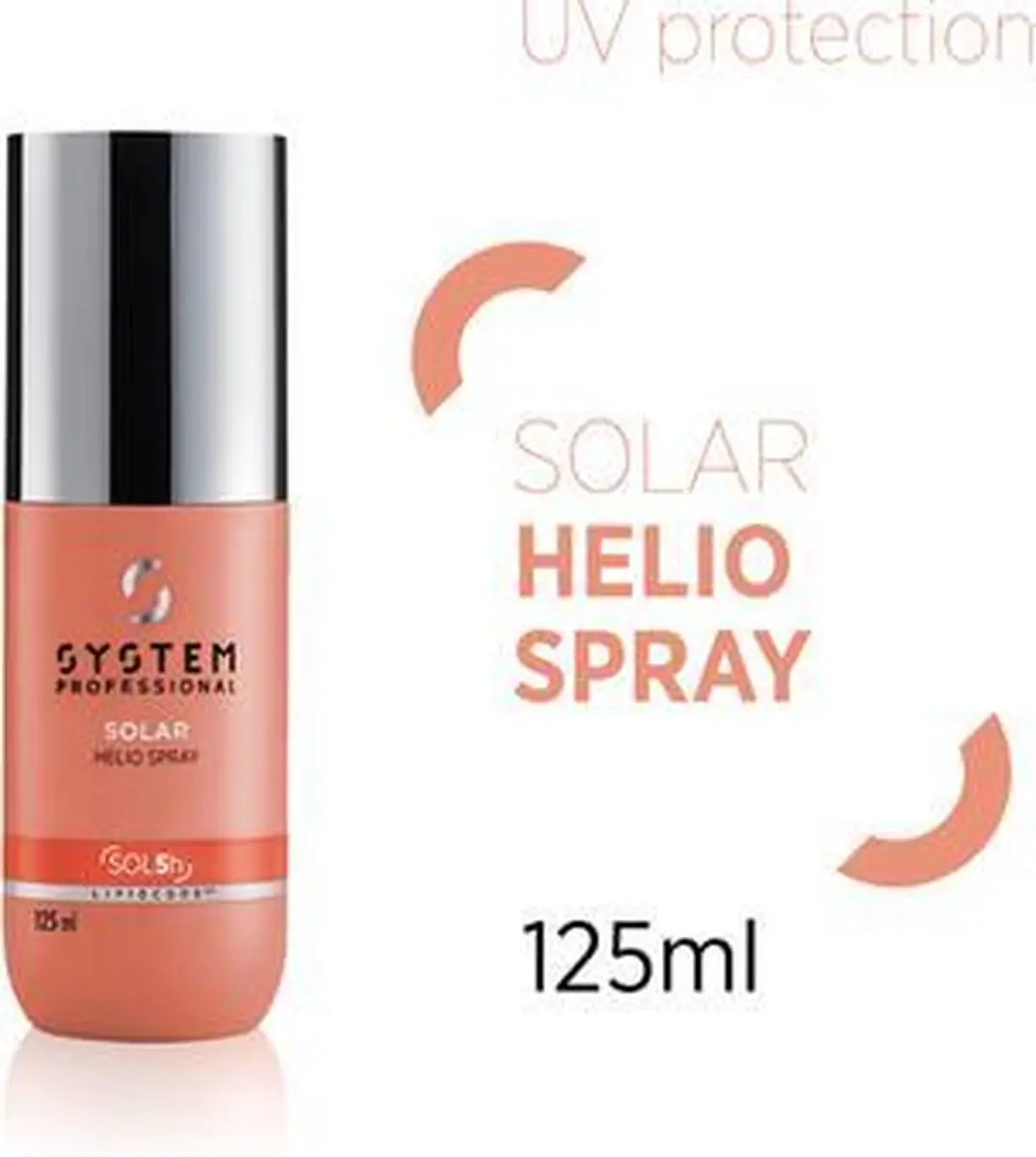 Wella Solar Haarverzorging 125ml