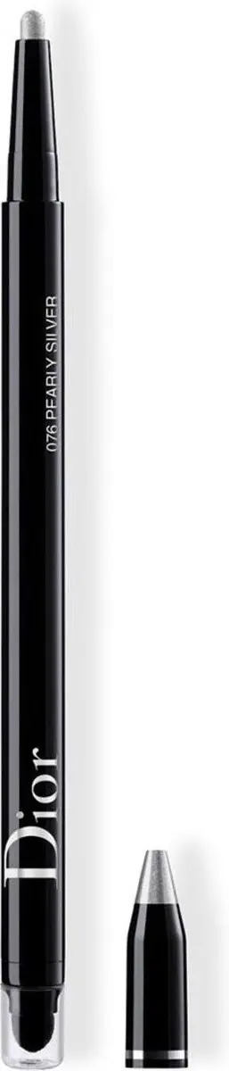 Dior Diorshow 24h Stylo Eyeliner 076 Pearly Silver