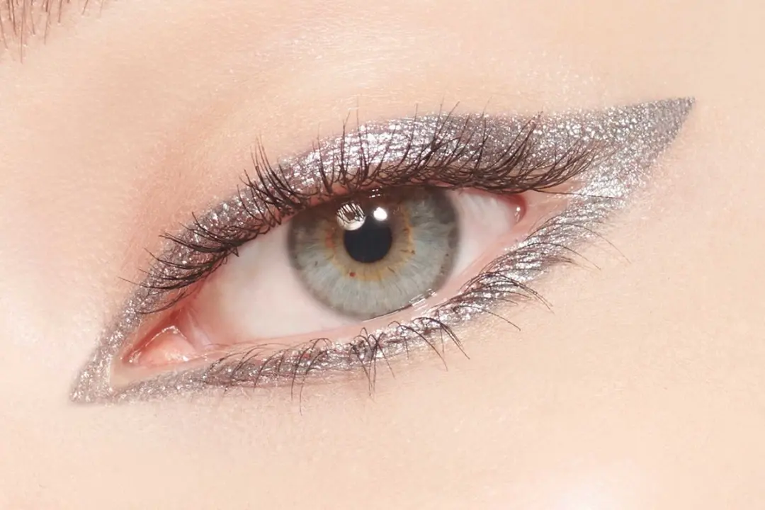 Dior Diorshow 24h Stylo Eyeliner 076 Pearly Silver