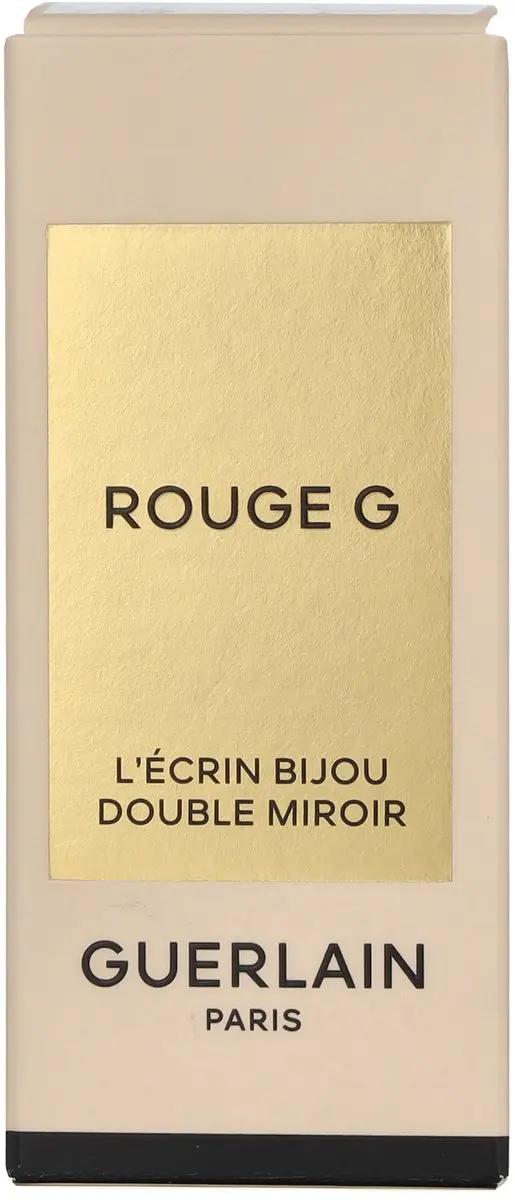 Guerlain ROUGE G Le Marbre Casing - 1 Stuk