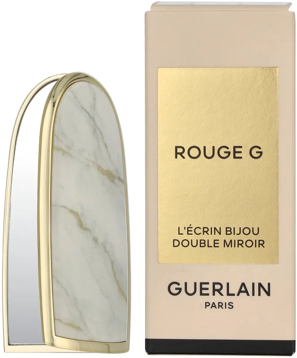 Guerlain ROUGE G Le Marbre Casing - 1 Stuk