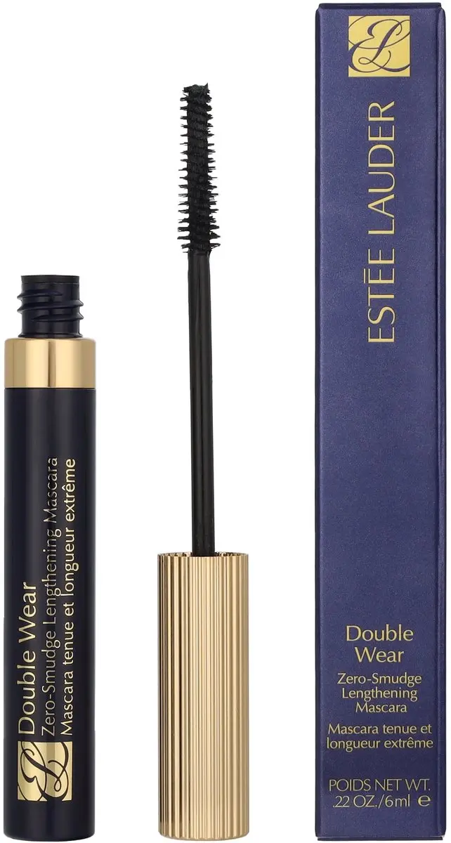 Estée Lauder Double Wear Mascara 6ml - Zwart