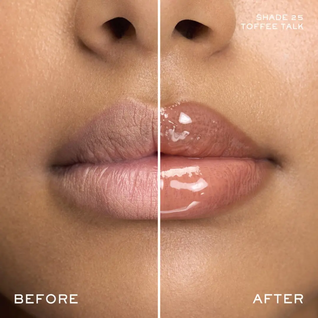 Lancôme Lip Idôle Juicytreat Gloss 25 Toffee talk - 9ml