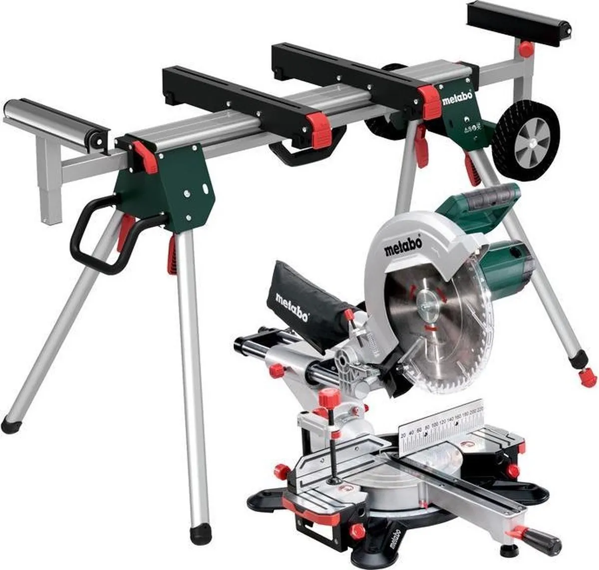 Metabo KGS 305 M Afkortzaag 2000W - 305mm