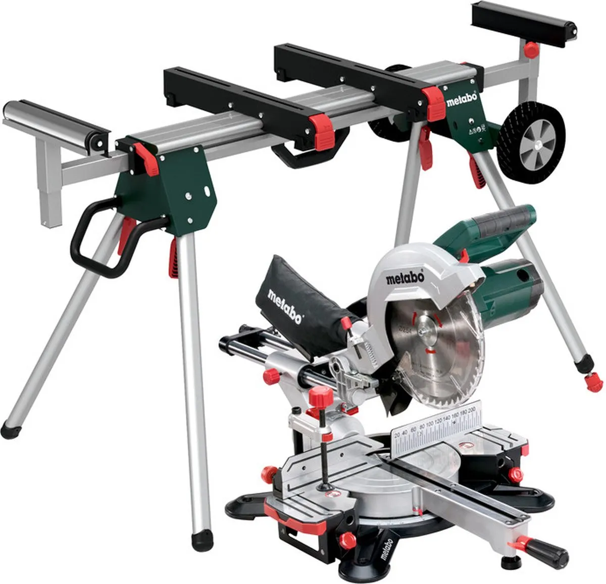 Metabo KGS 305 M Afkortzaag 2000W - 305mm