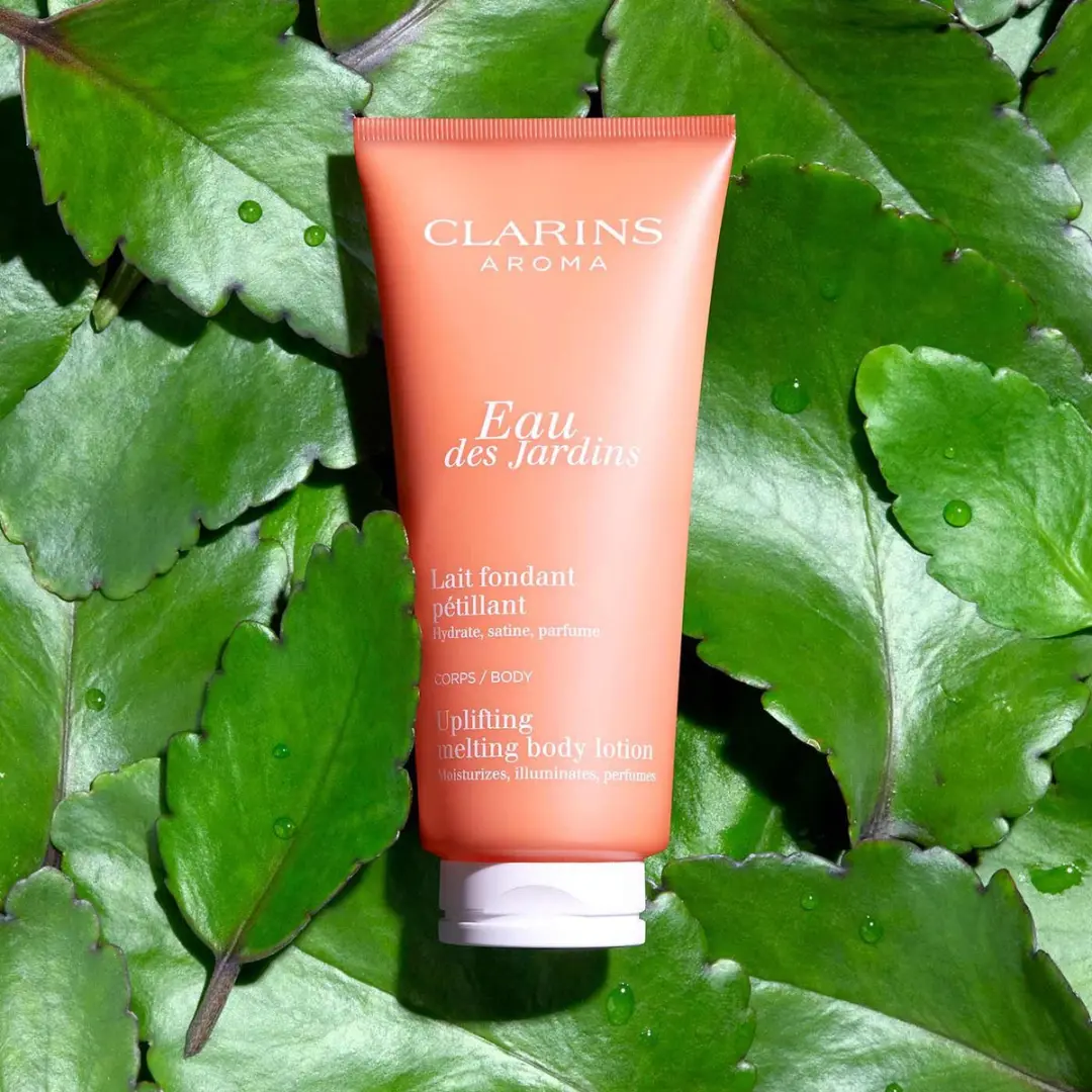 Clarins Eau des Jardins Eau de Toilette 200ml