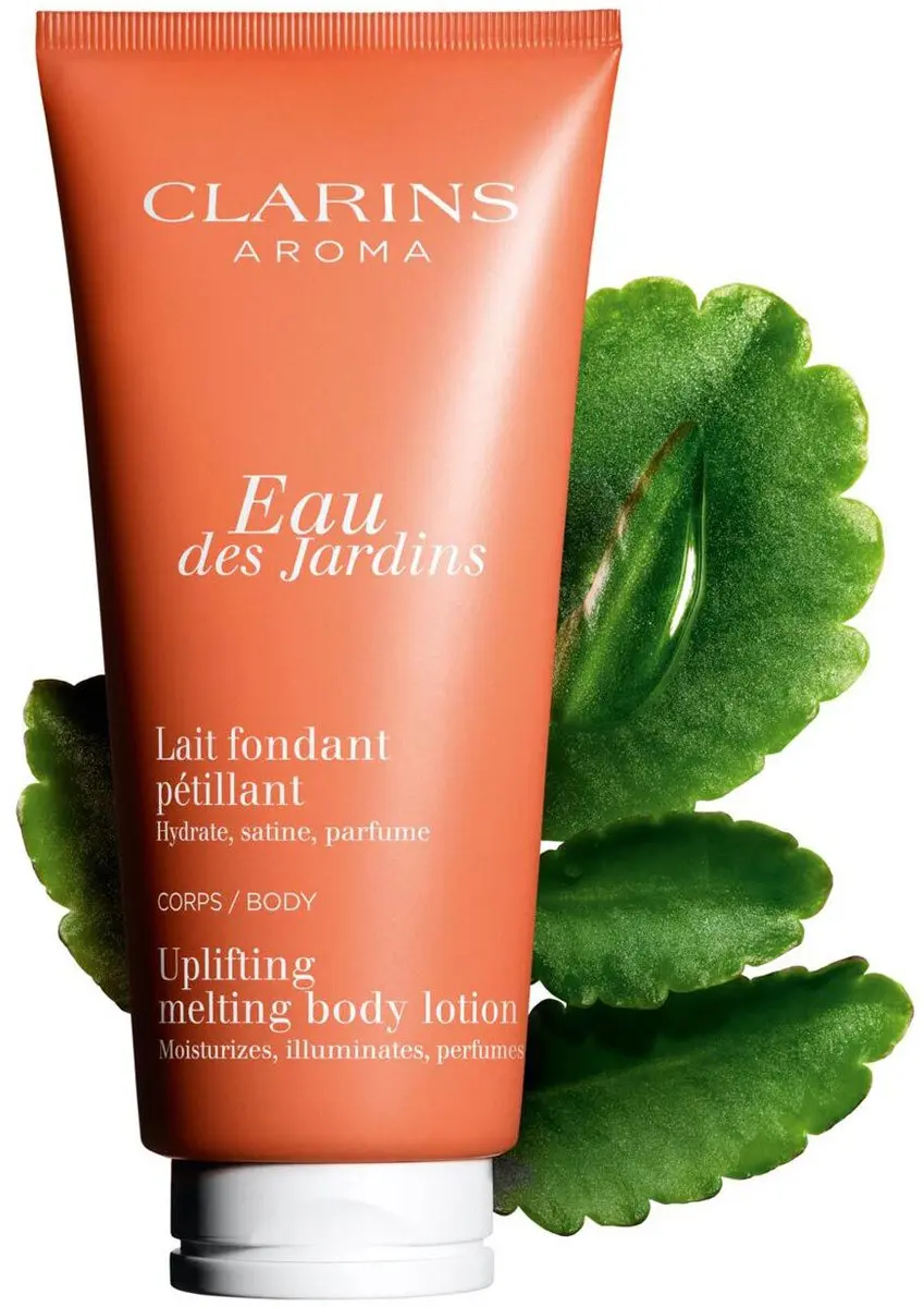 Clarins Eau des Jardins Eau de Toilette 200ml