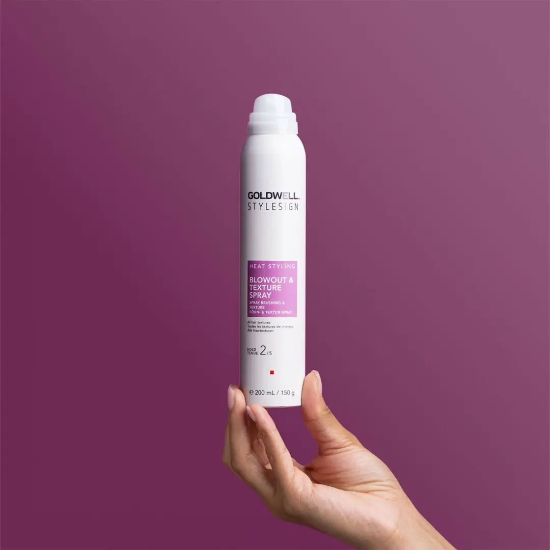 Goldwell Stylesign Heat Styling Spray 200ml