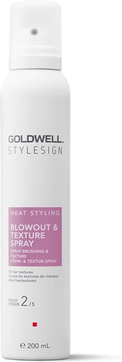 Goldwell Stylesign Heat Styling Spray 200ml - afbeelding 6 van 6