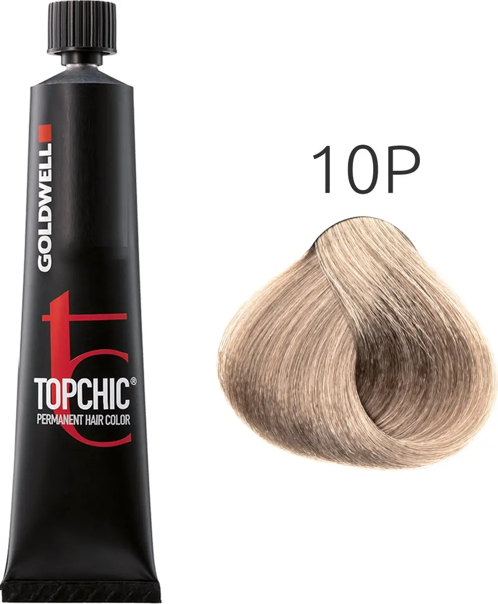 Goldwell Topchic Tube 60ml - 10P