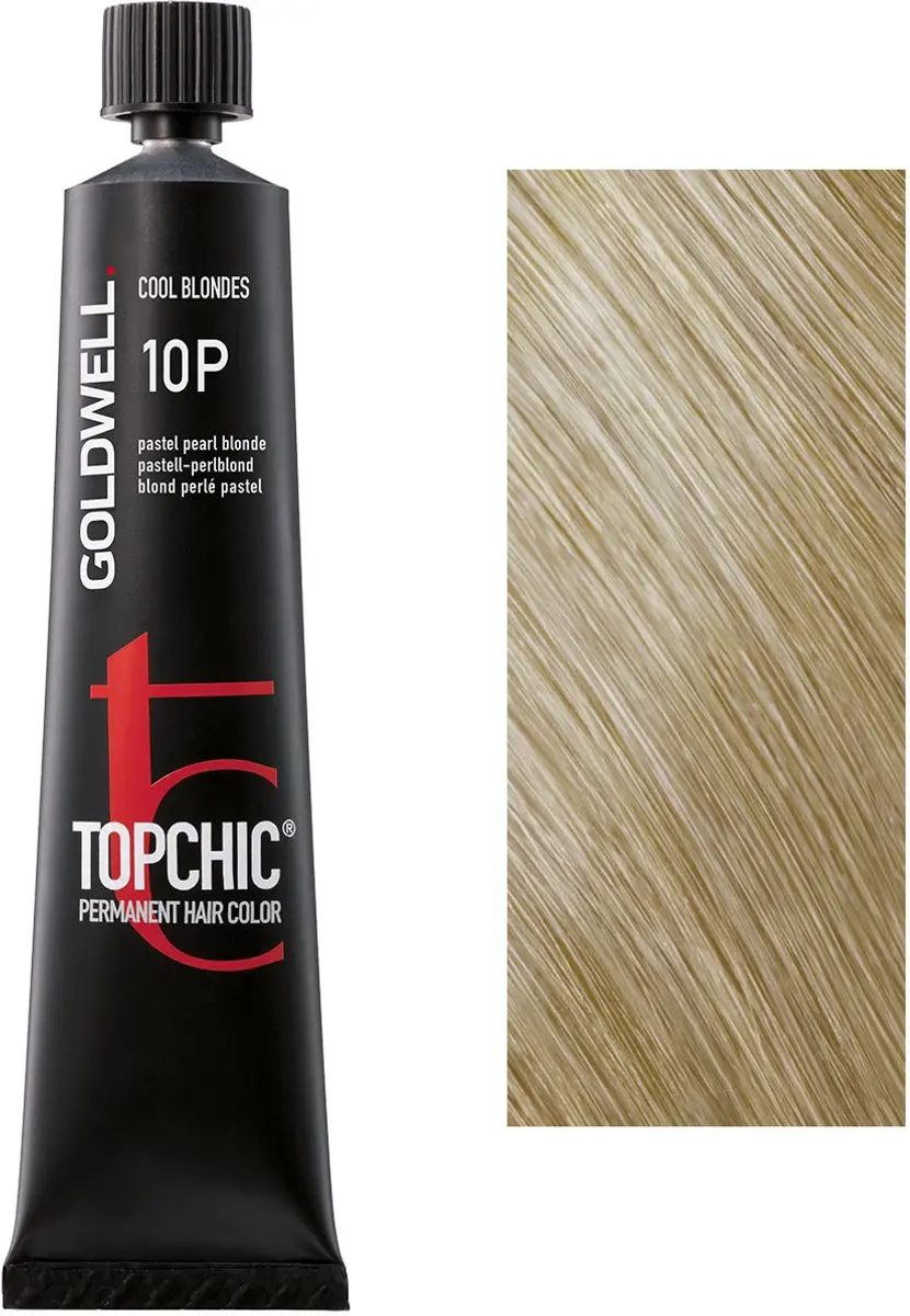 Goldwell Topchic Tube 60ml - 10P