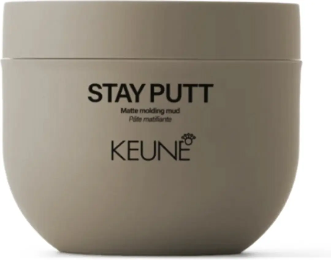 Keune Stay Putt Style Matte Molding Mud 100ml