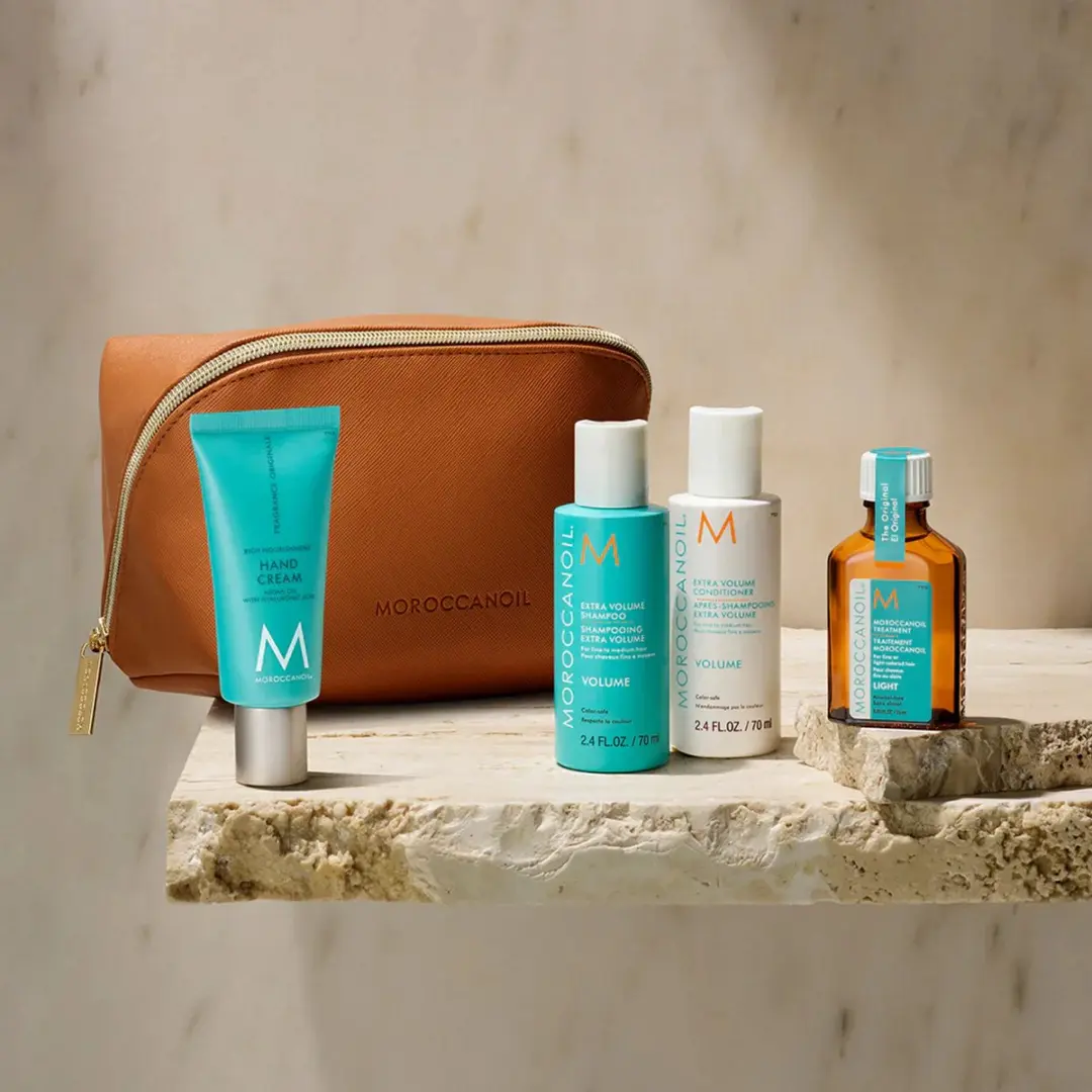 Moroccanoil Winter Holiday Gift Set - 150ml