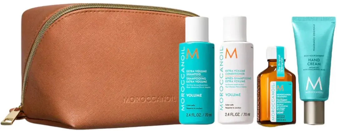 Moroccanoil Winter Holiday Gift Set - 150ml