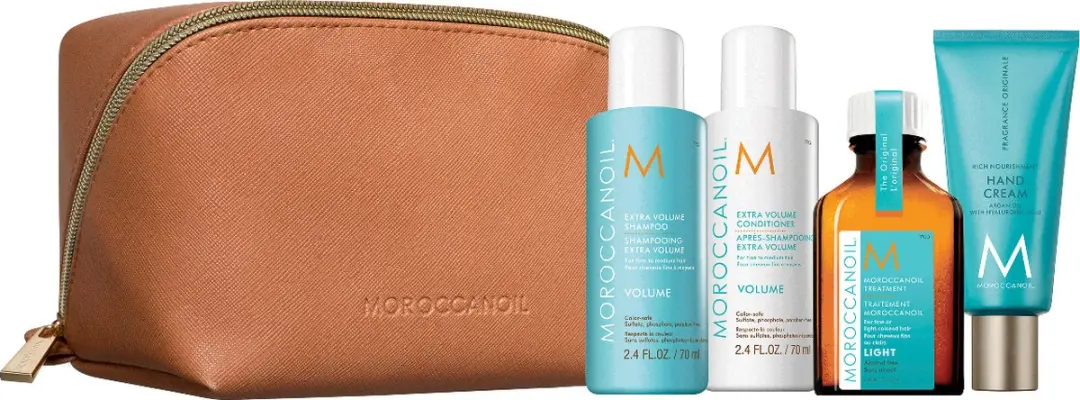 Moroccanoil Winter Holiday Gift Set - 150ml - afbeelding 6 van 6