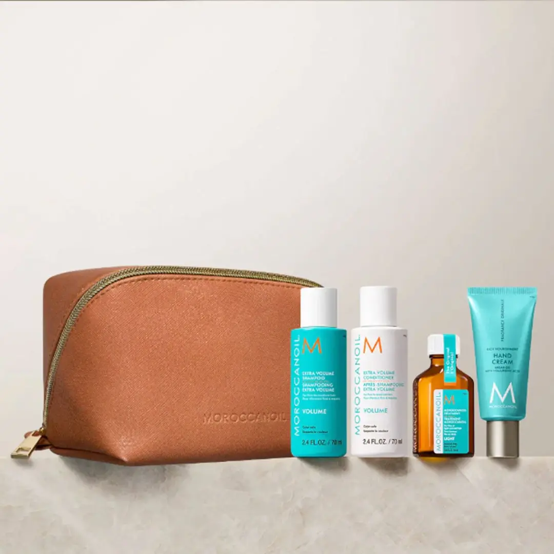 Moroccanoil Winter Holiday Gift Set - 150ml