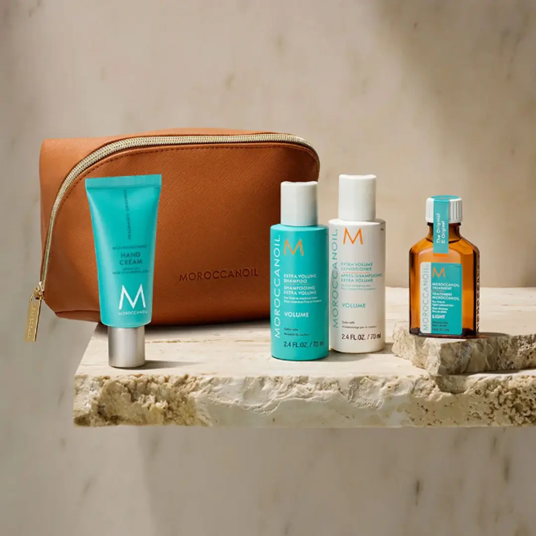 Moroccanoil Winter Holiday Gift Set