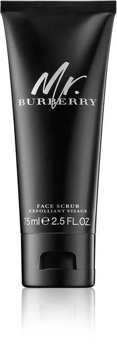 Burberry Mr. Burberry Face Scrub 75ml