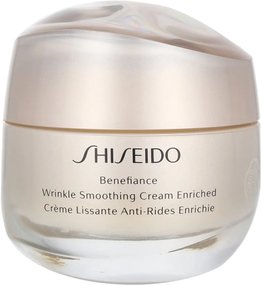 Shiseido Benefiance Wrinkle Smoothing Cream 50ml