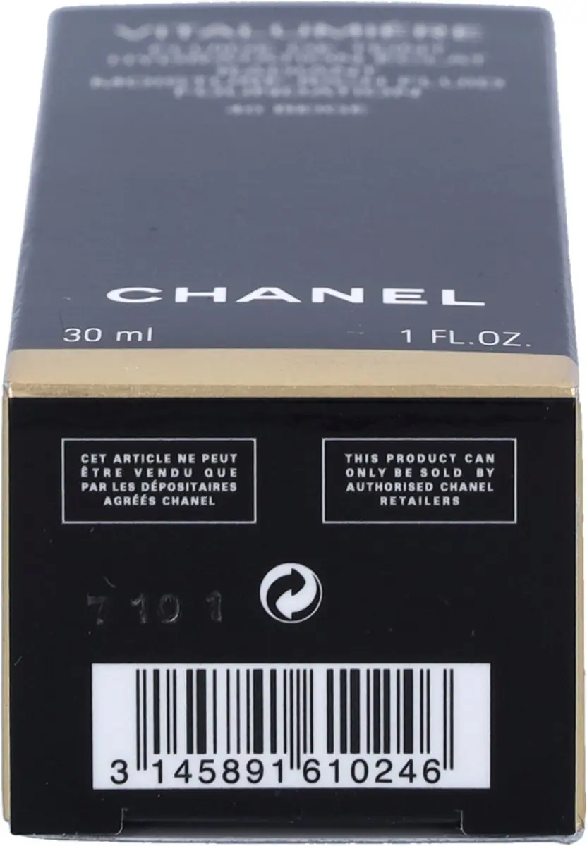 Chanel Vitalumière Foundation 30ml - Beige