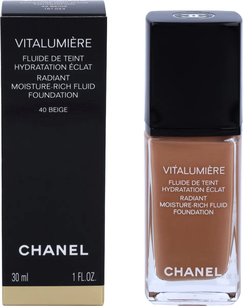 Chanel Vitalumière Foundation 30ml - Beige