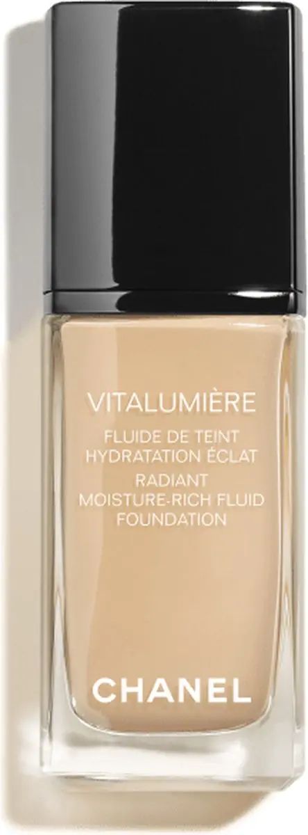 Chanel Vitalumière Foundation 30ml