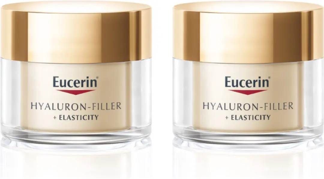 Eucerin Hyaluron-Filler + Elasticity Dagcrème SPF 15