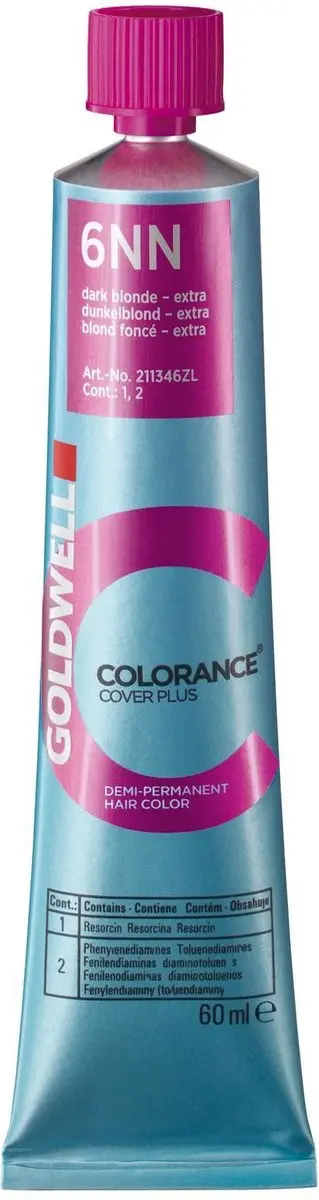 Goldwell Colorance New Grey Tube 6N@RV 60ml