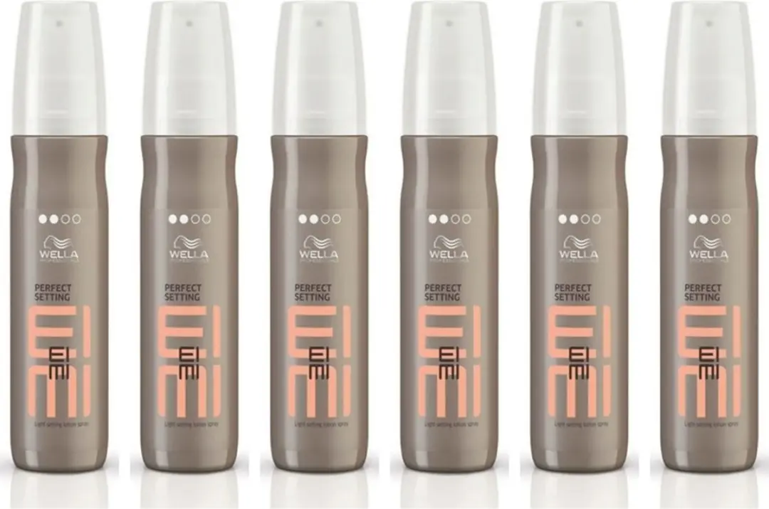Wella EIMI Perfect Setting 6x150ml