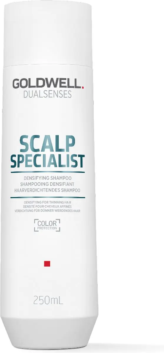 Goldwell Dualsenses Scalp Specialist Densifying Shampoo 250ml - afbeelding 6 van 6