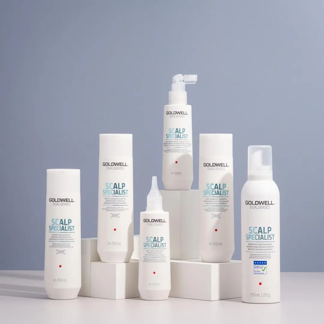 Goldwell Dualsenses Scalp Specialist Densifying Shampoo 250ml